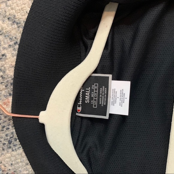 Champion Tricot Jacket NWOT - Picture 5 of 5